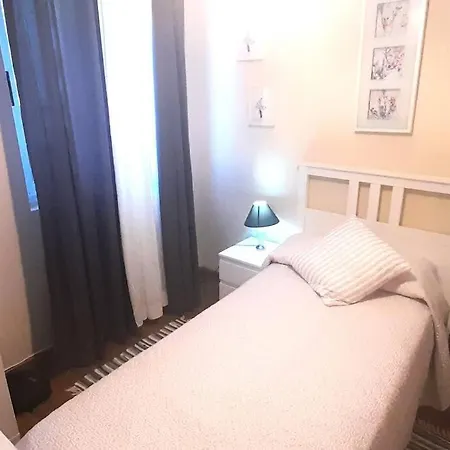 Apartamento Apartamento Playa Rapadoira