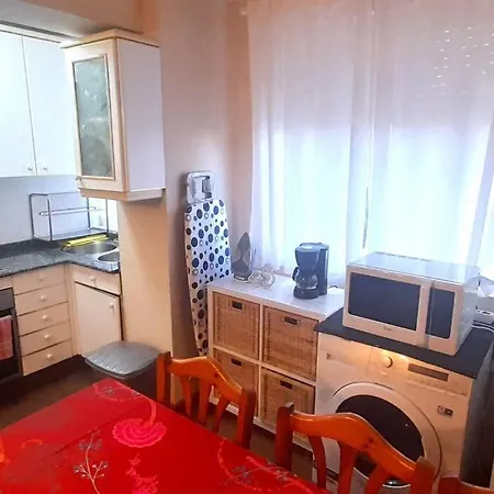 Apartamento Playa Rapadoira Apartamento