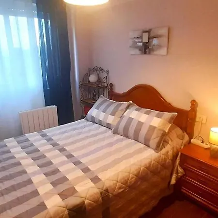 Apartamento Apartamento Playa Rapadoira *
