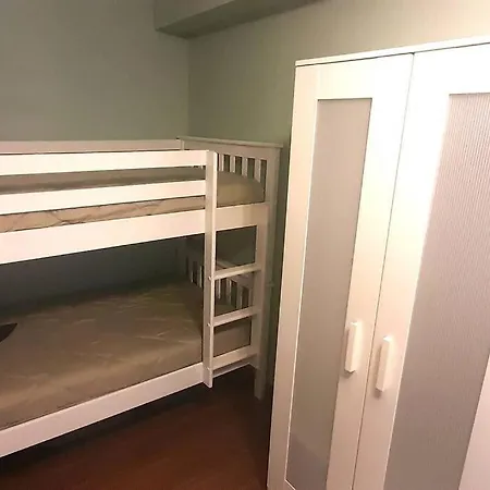 Apartamento Apartamento Playa Rapadoira Foz