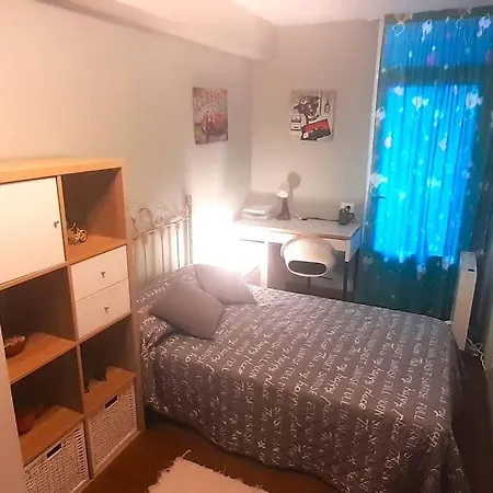 Apartamento Playa Rapadoira Foz