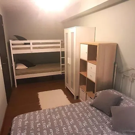 Apartamento Playa Rapadoira *